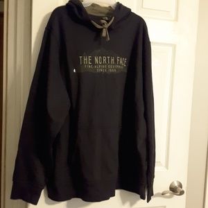 Mens New XXL Northface Hoodie